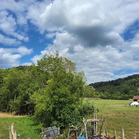 Blick Ins Gruene Apartamento