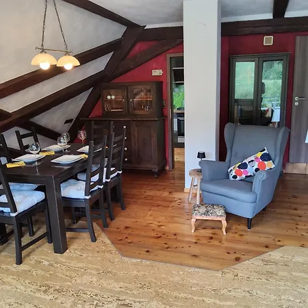 Blick Ins Gruene Apartman Murrhardt