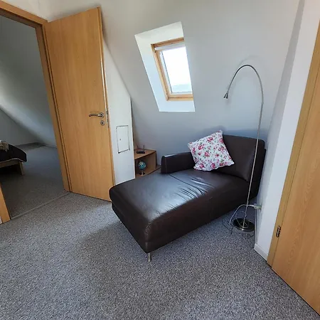 Apartman Blick Ins Gruene