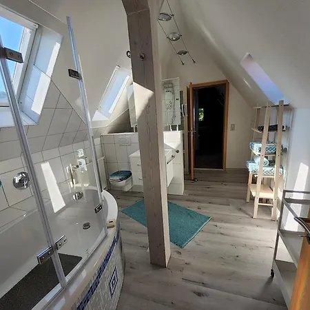 Blick Ins Gruene Apartman *