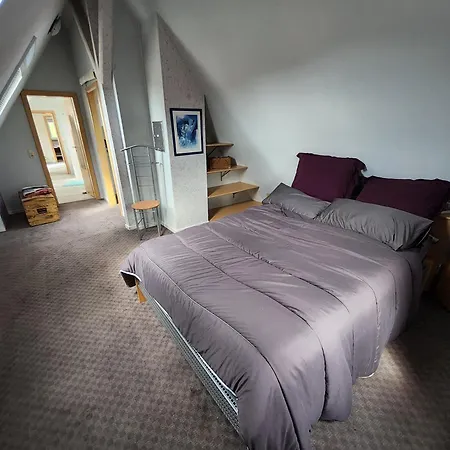 Apartman Blick Ins Gruene *